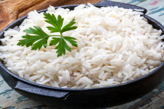 White Rice