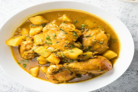 Curry Chicken