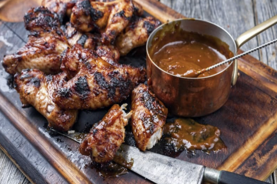 Jamaican Jerk Chicken